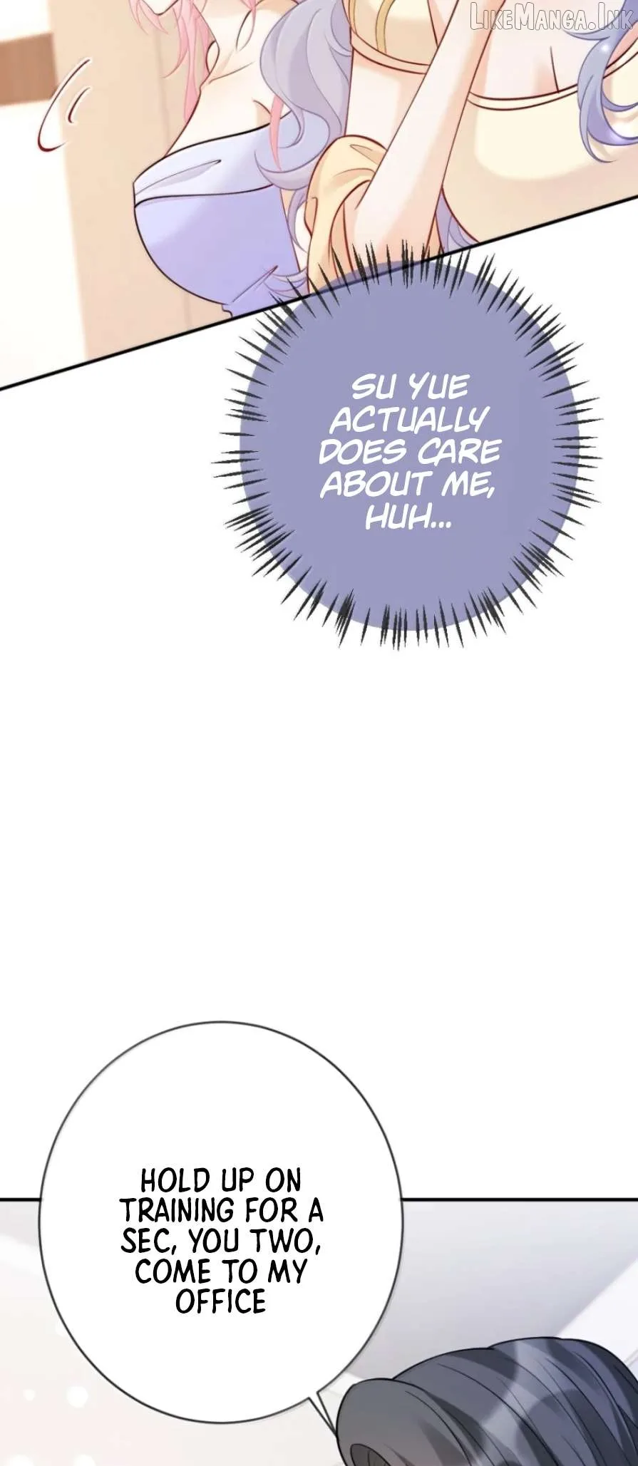 The Two-Faced Heroine is Obsessed with Marking Me Chapter 48 page 15