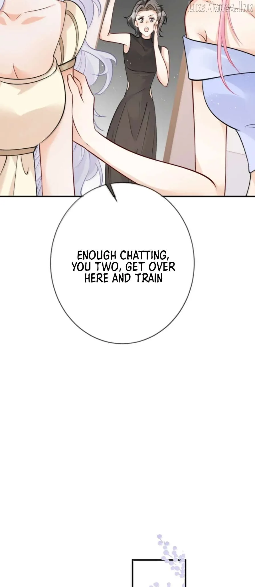 The Two-Faced Heroine is Obsessed with Marking Me Chapter 48 page 25