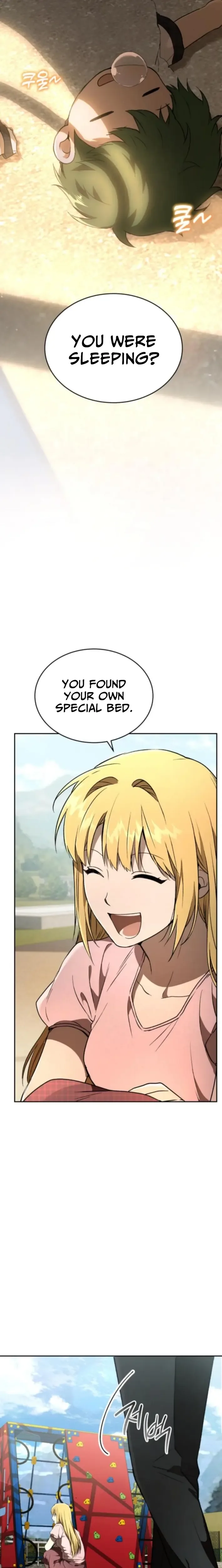 Divine Beast Kindergarten Chapter 48 page 16