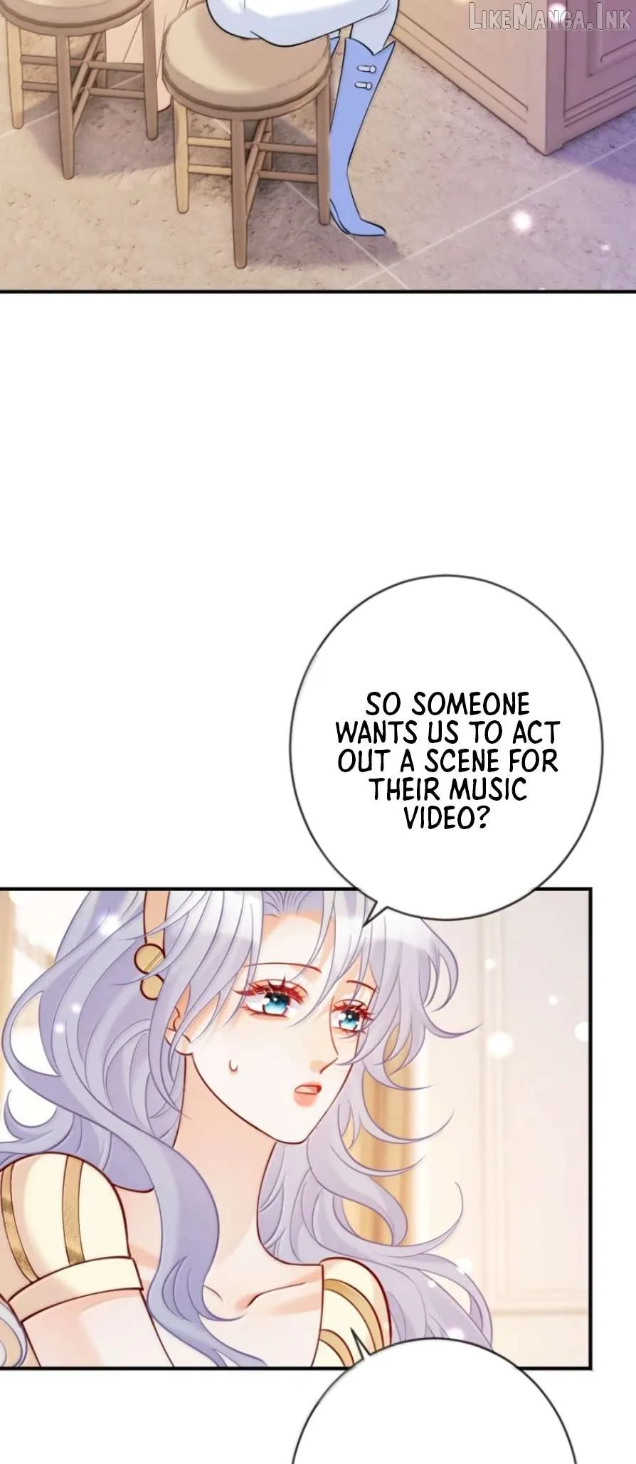 The Two-Faced Heroine is Obsessed with Marking Me Chapter 48 page 19