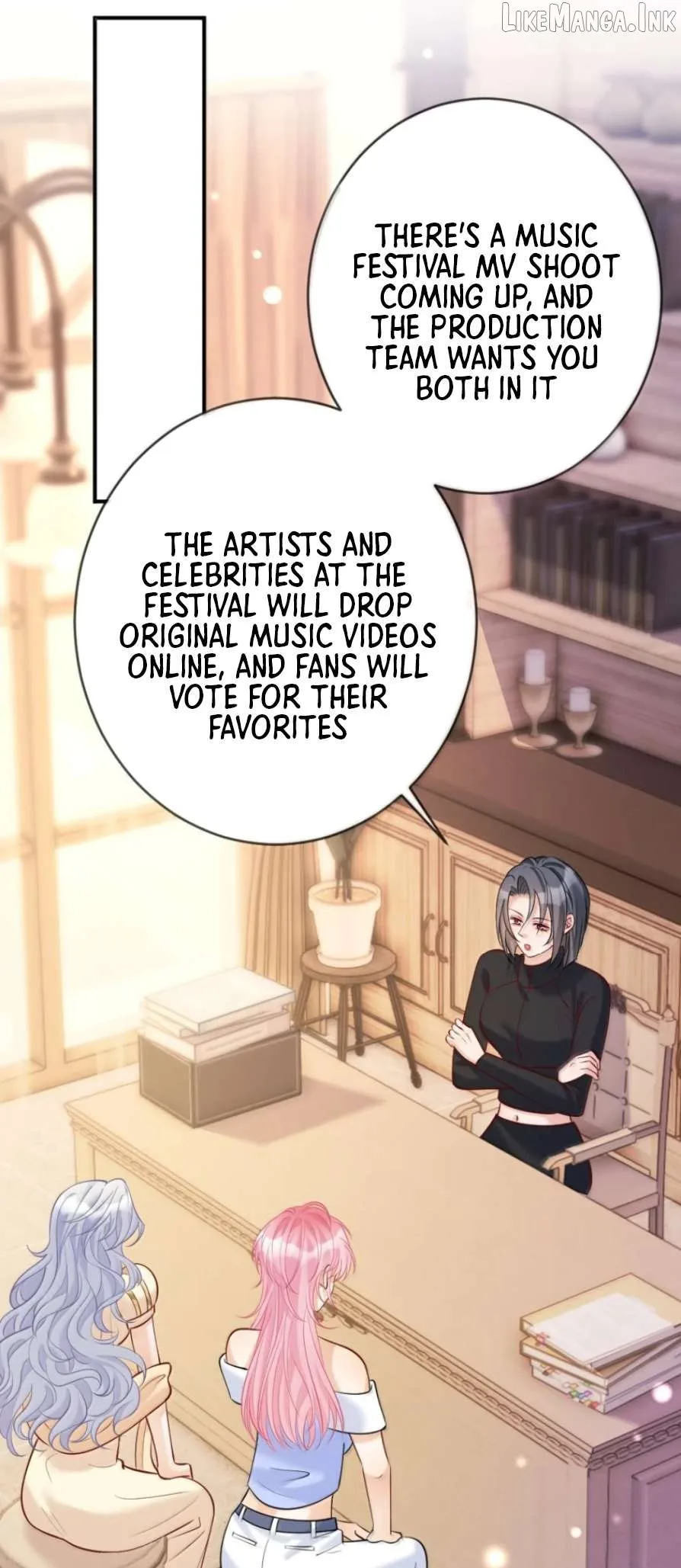 The Two-Faced Heroine is Obsessed with Marking Me Chapter 48 page 18