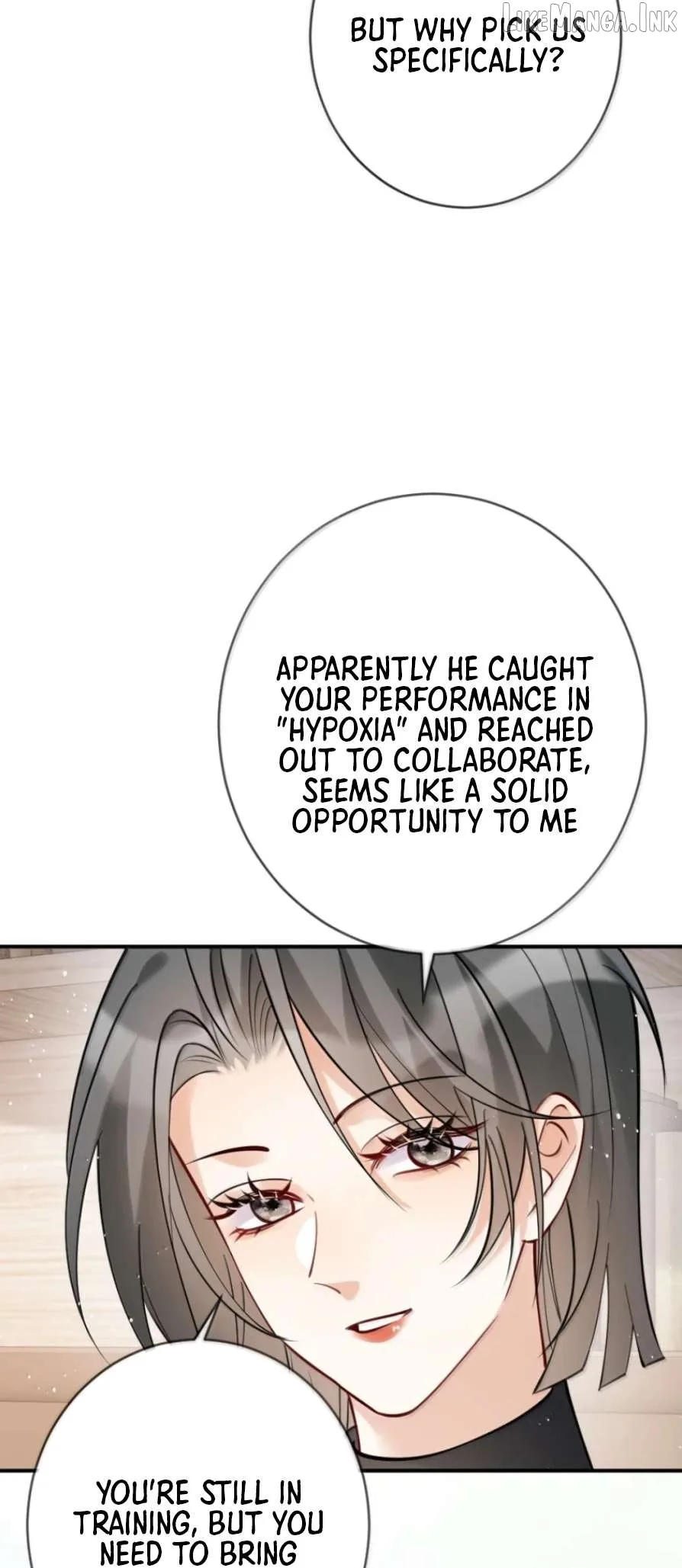 The Two-Faced Heroine is Obsessed with Marking Me Chapter 48 page 20