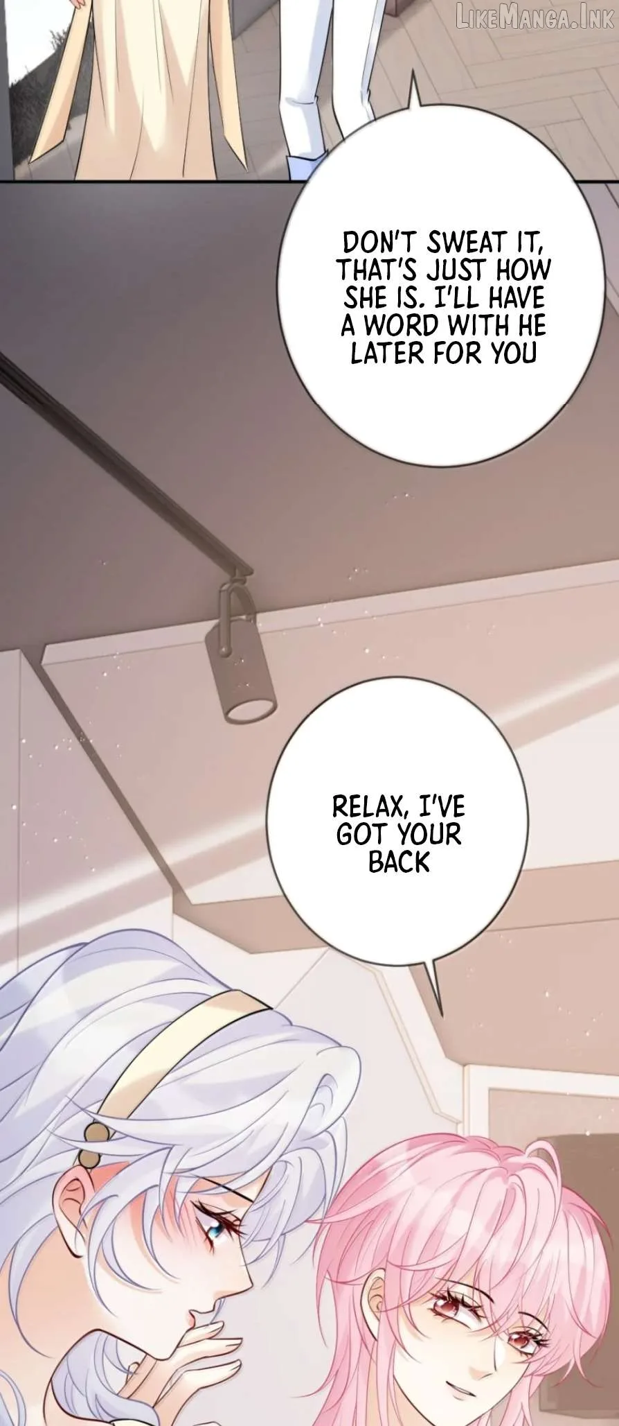 The Two-Faced Heroine is Obsessed with Marking Me Chapter 48 page 23