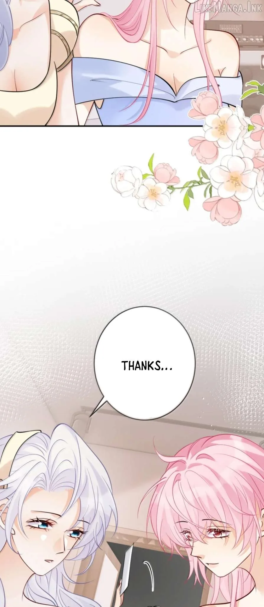 The Two-Faced Heroine is Obsessed with Marking Me Chapter 48 page 24