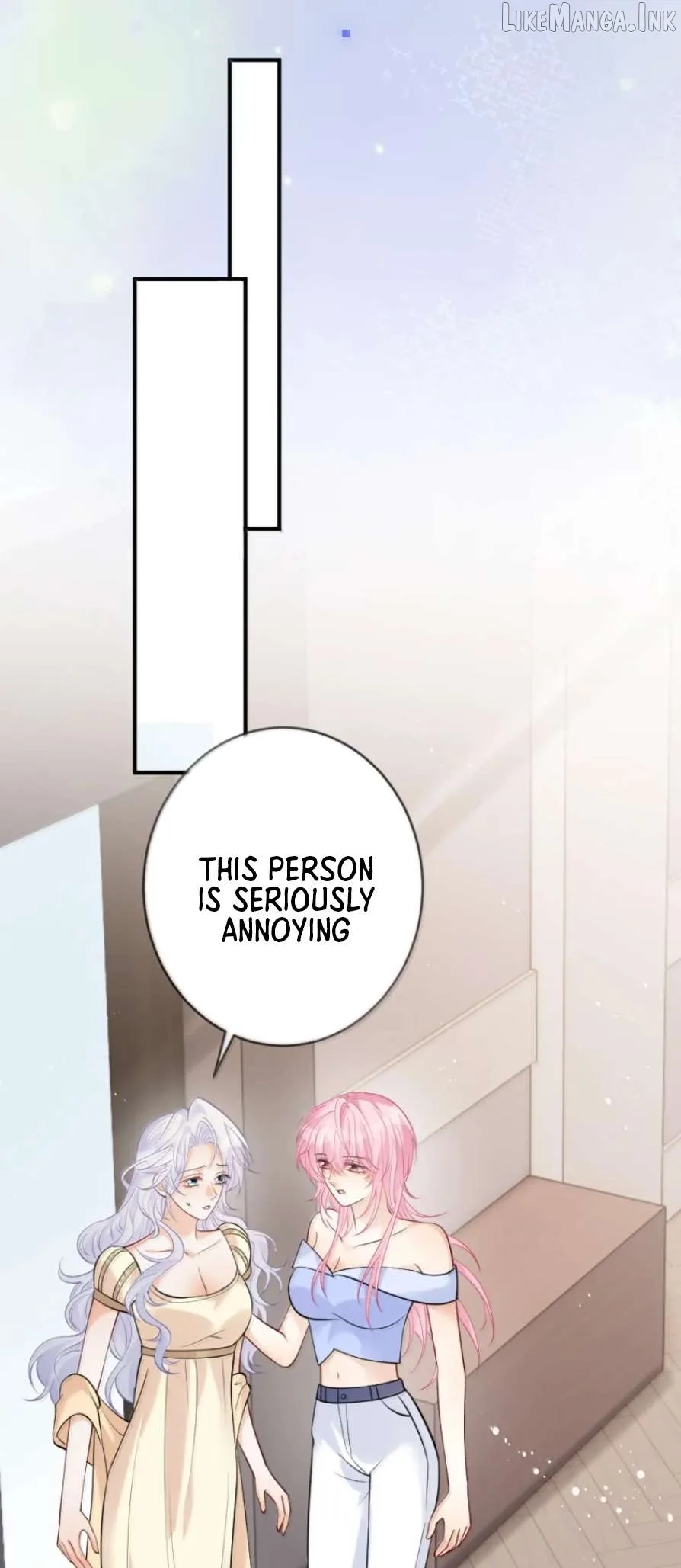 The Two-Faced Heroine is Obsessed with Marking Me Chapter 48 page 22
