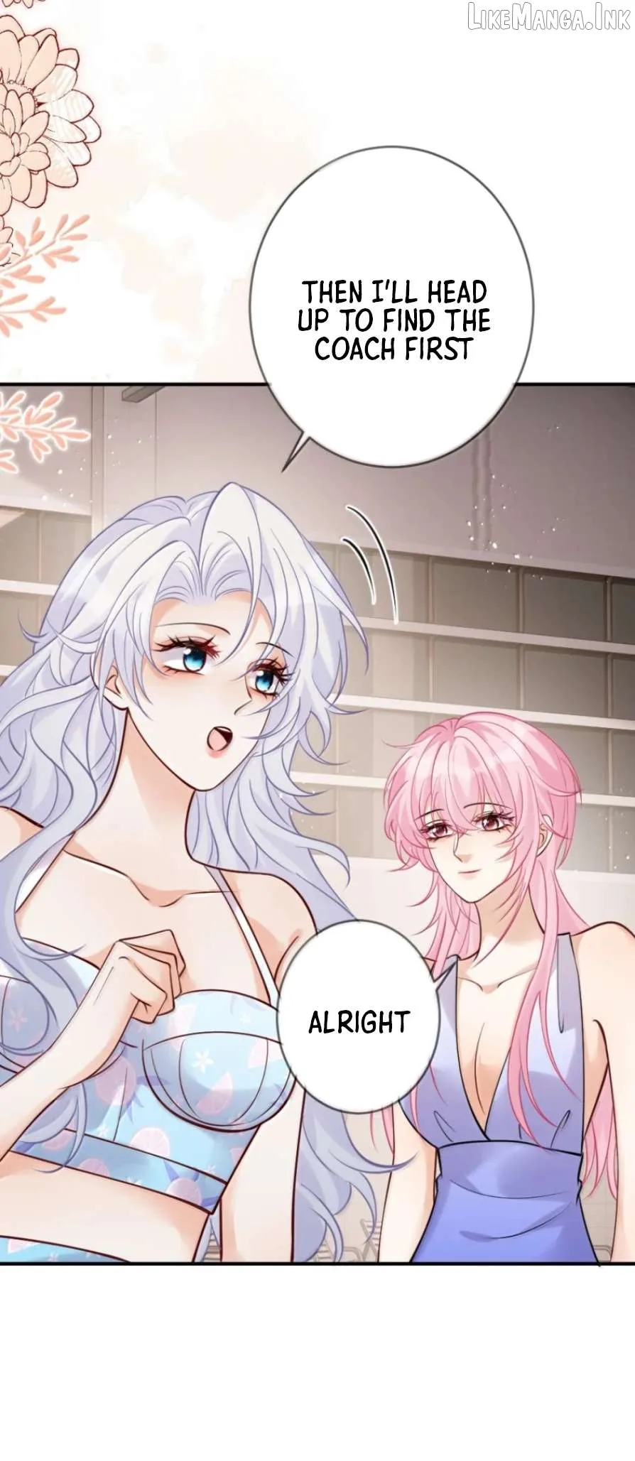 The Two-Faced Heroine is Obsessed with Marking Me Chapter 48 page 29