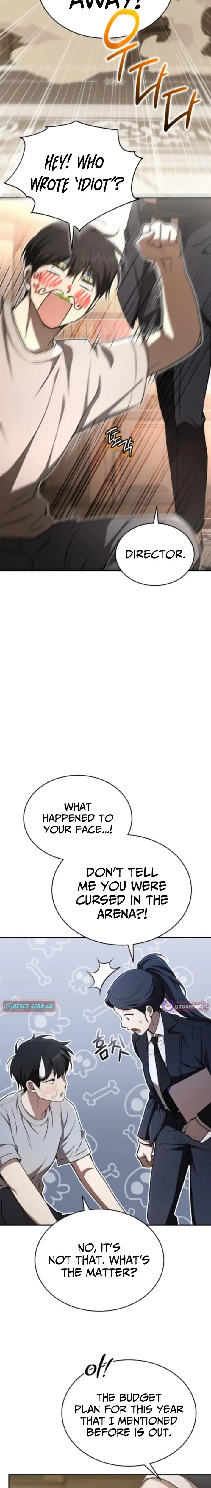Divine Beast Kindergarten Chapter 47 page 31