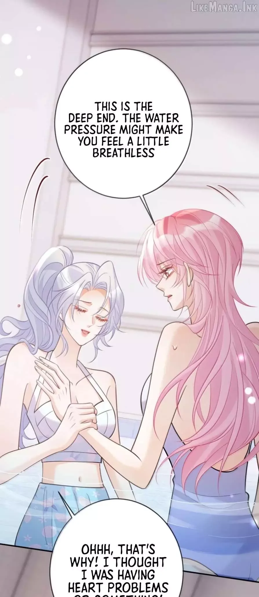 The Two-Faced Heroine is Obsessed with Marking Me Chapter 50 page 3