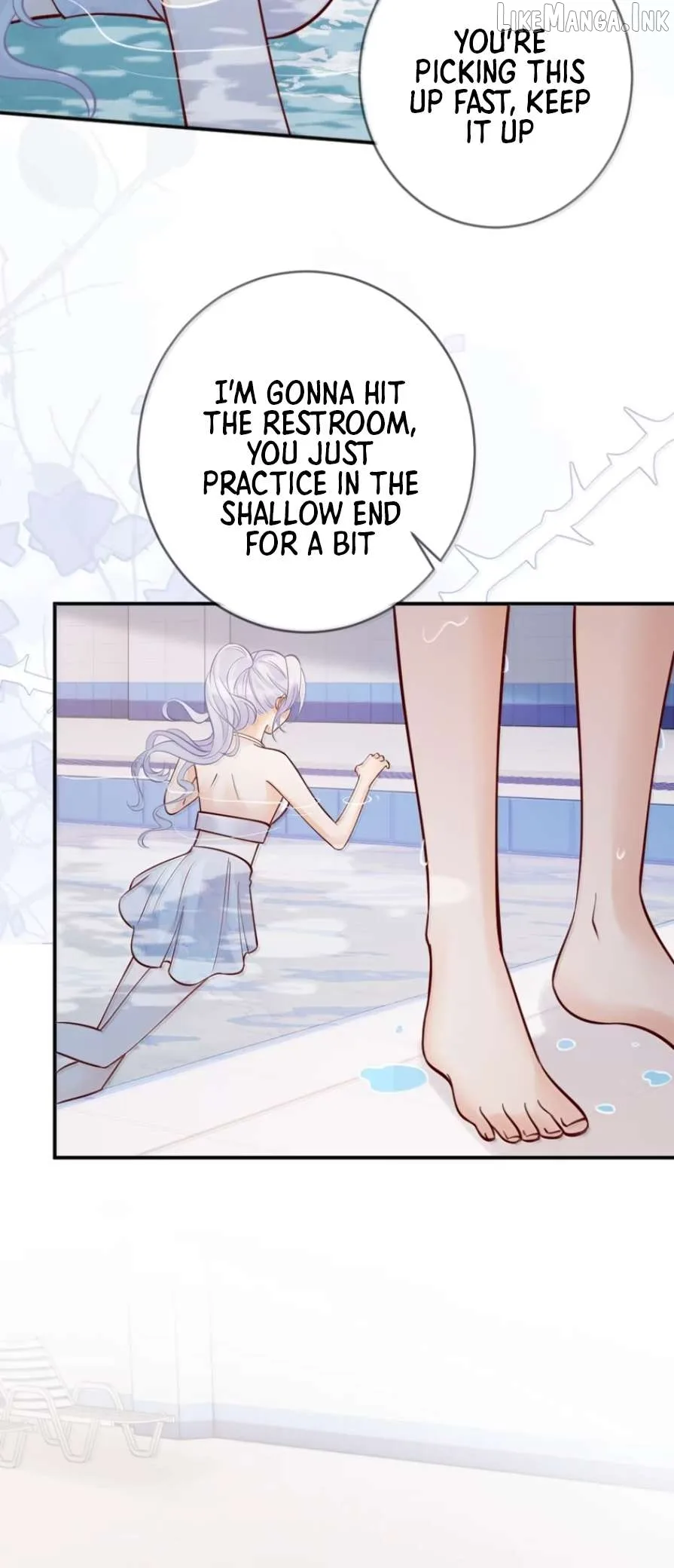 The Two-Faced Heroine is Obsessed with Marking Me Chapter 48 page 32
