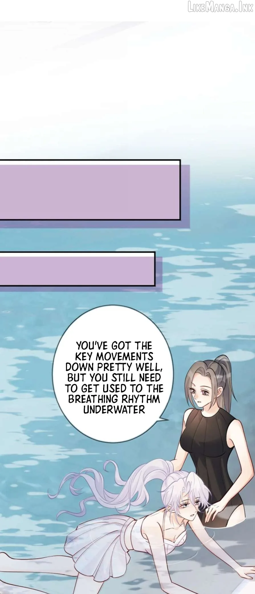 The Two-Faced Heroine is Obsessed with Marking Me Chapter 48 page 30