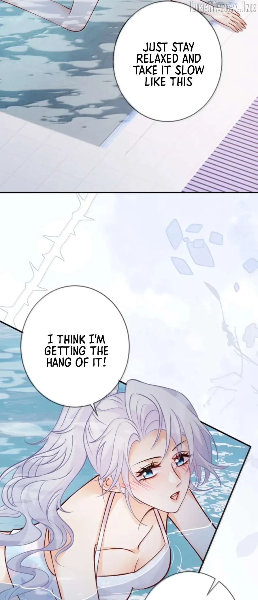 The Two-Faced Heroine is Obsessed with Marking Me Chapter 48 page 31