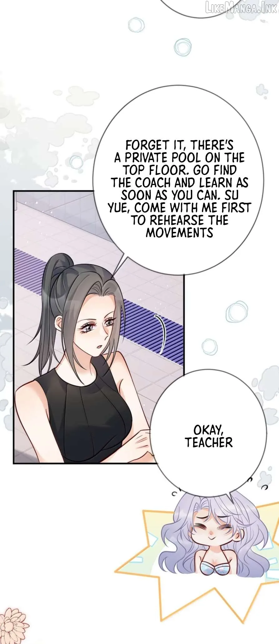 The Two-Faced Heroine is Obsessed with Marking Me Chapter 48 page 28