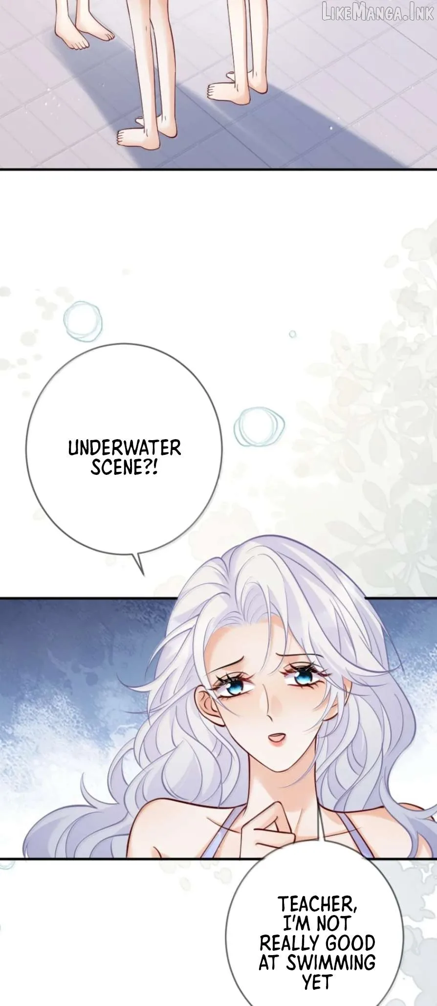 The Two-Faced Heroine is Obsessed with Marking Me Chapter 48 page 27