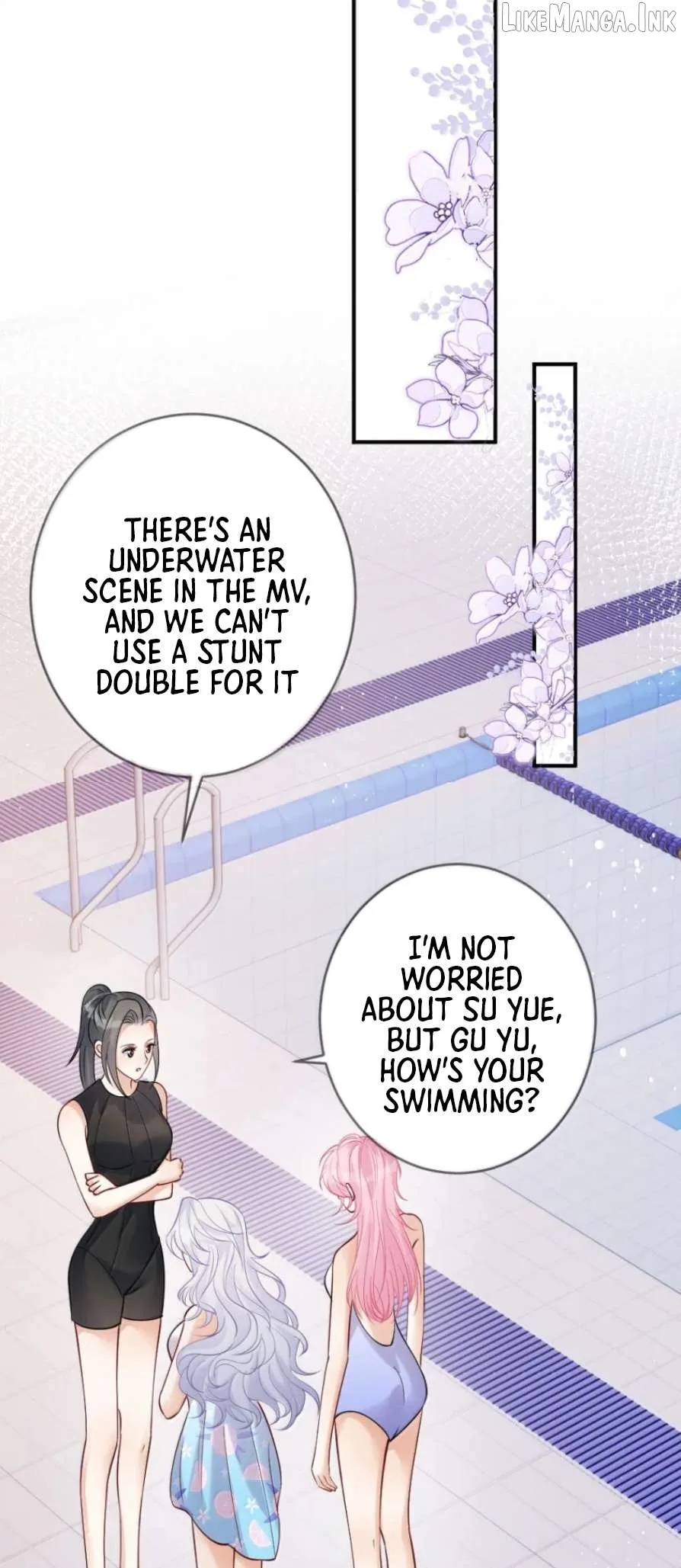 The Two-Faced Heroine is Obsessed with Marking Me Chapter 48 page 26