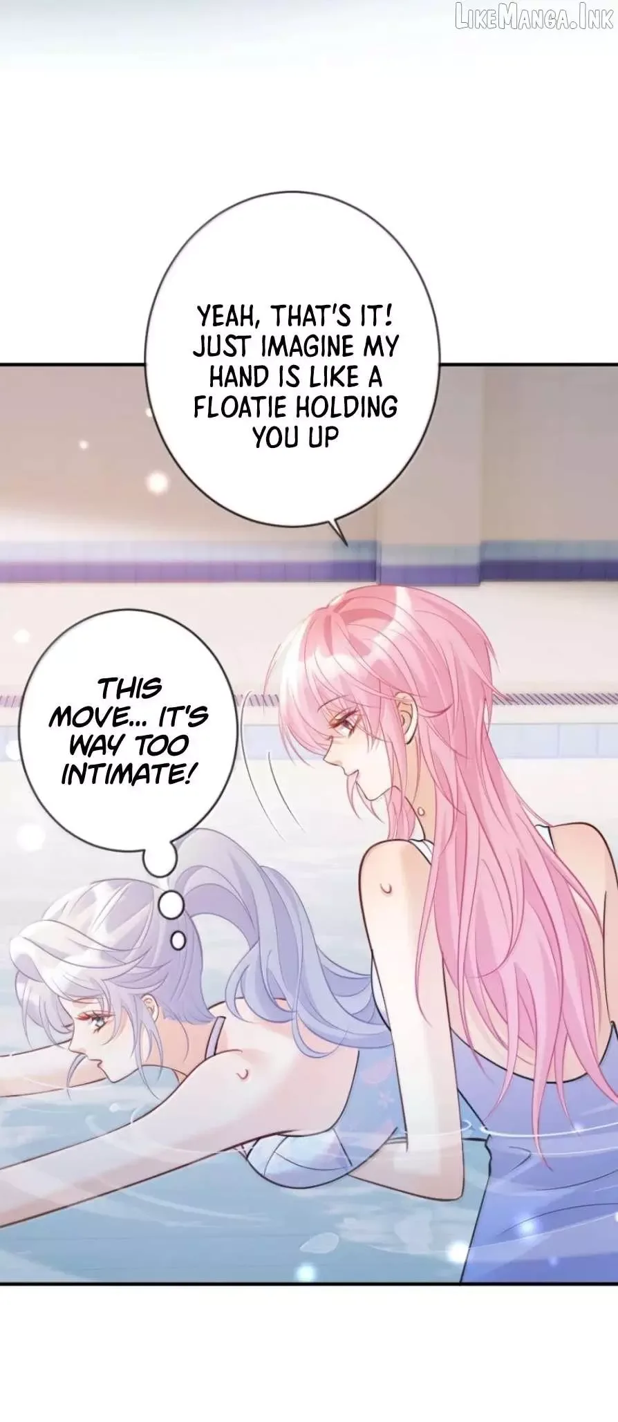 The Two-Faced Heroine is Obsessed with Marking Me Chapter 50 page 8