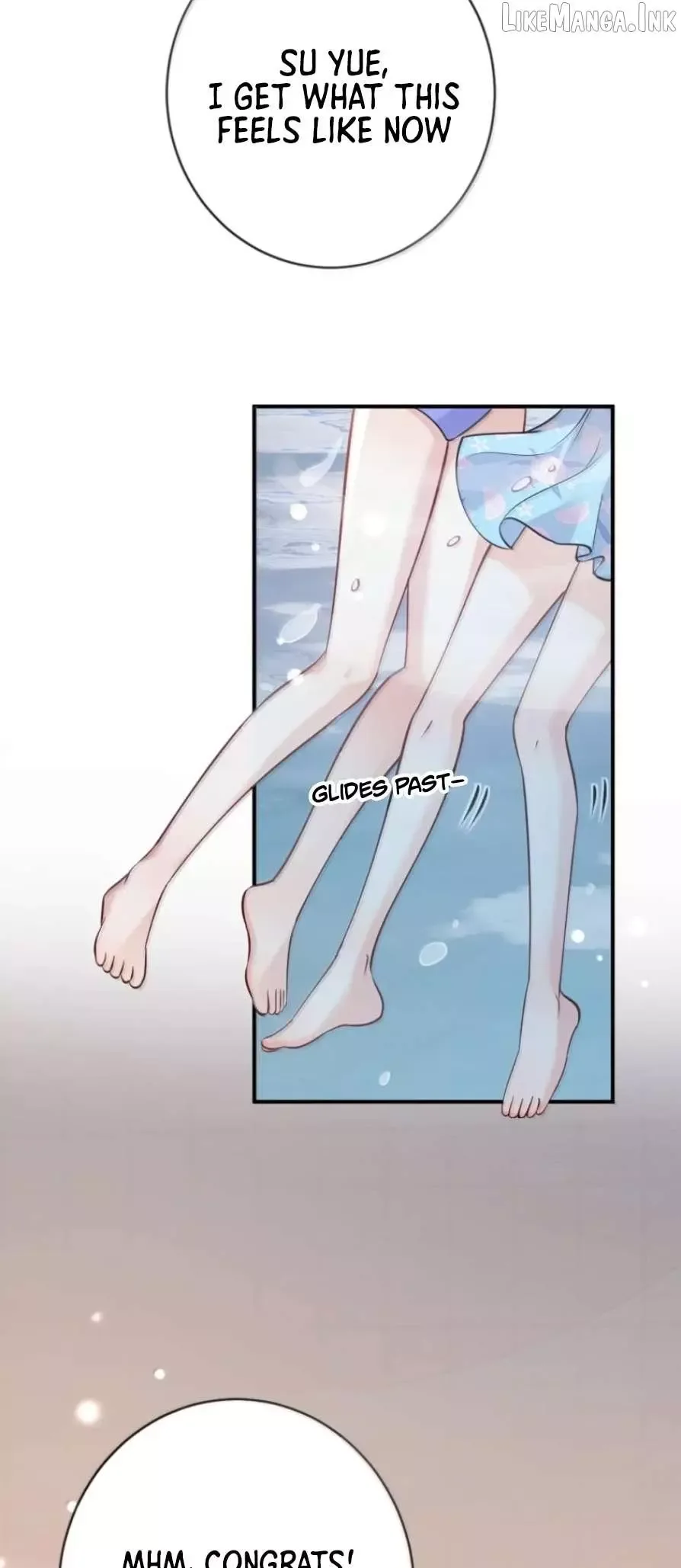 The Two-Faced Heroine is Obsessed with Marking Me Chapter 50 page 10