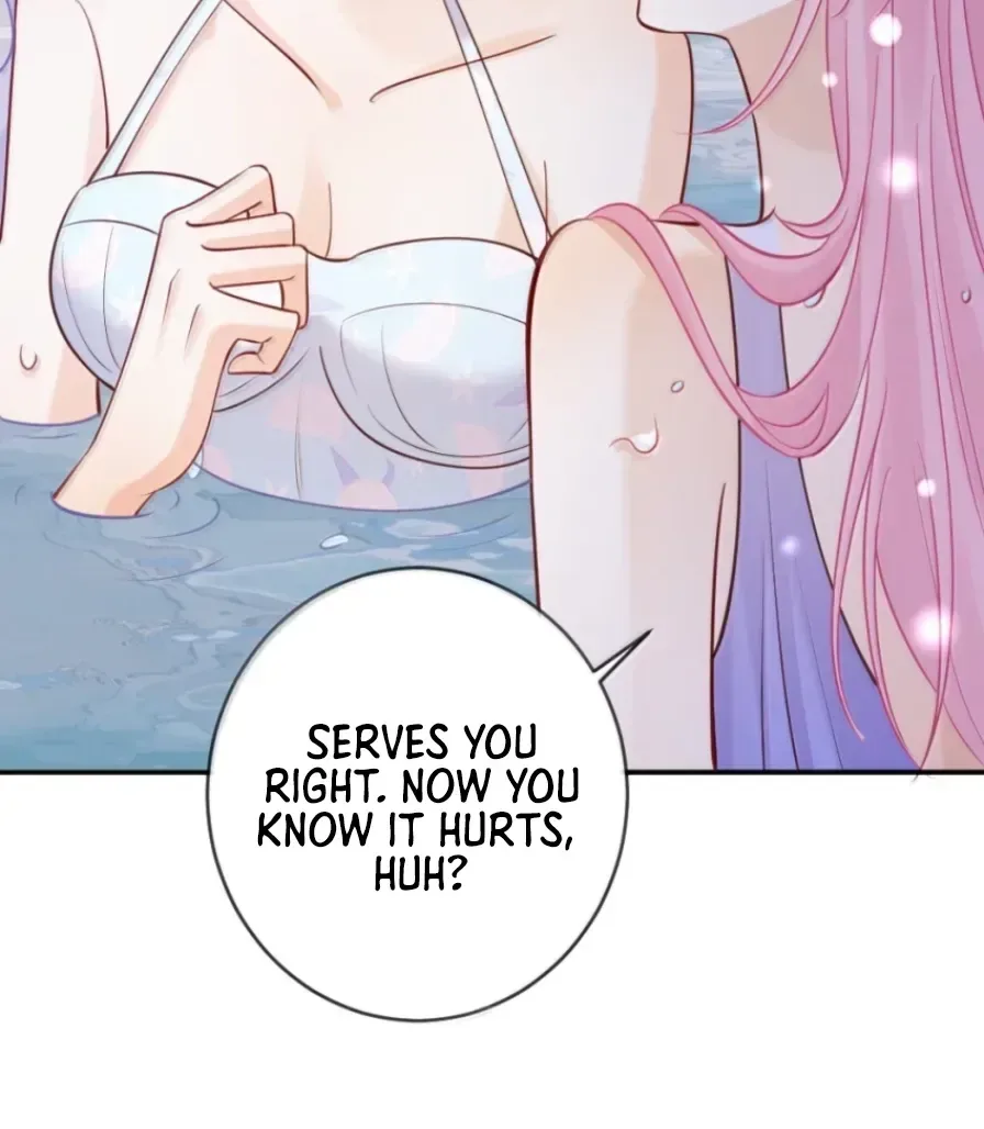 The Two-Faced Heroine is Obsessed with Marking Me Chapter 49 page 25
