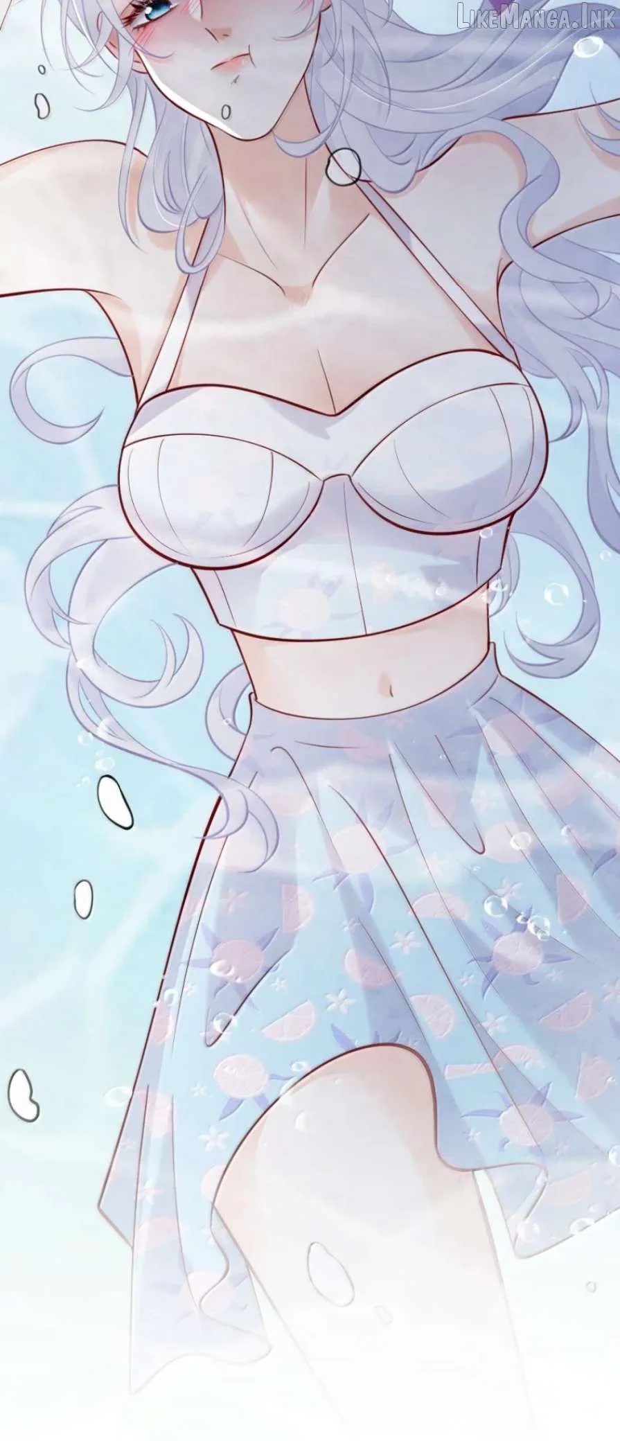 The Two-Faced Heroine is Obsessed with Marking Me Chapter 48 page 36