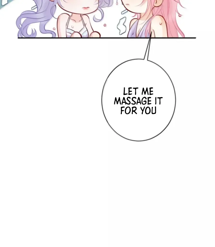 The Two-Faced Heroine is Obsessed with Marking Me Chapter 49 page 27