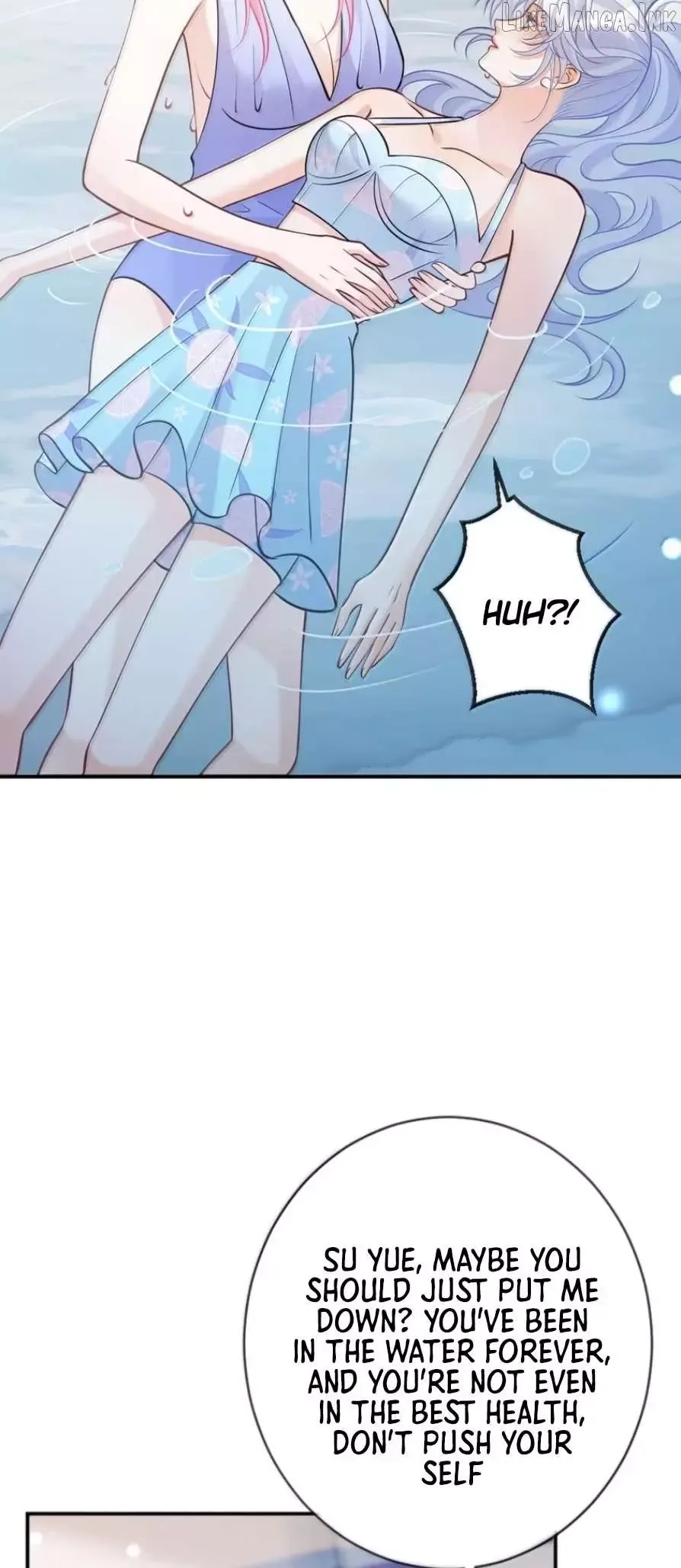 The Two-Faced Heroine is Obsessed with Marking Me Chapter 50 page 13