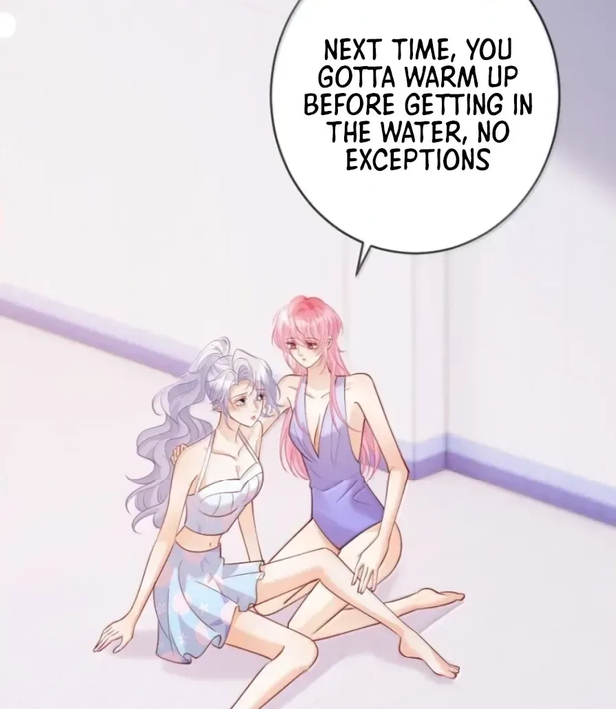 The Two-Faced Heroine is Obsessed with Marking Me Chapter 49 page 30