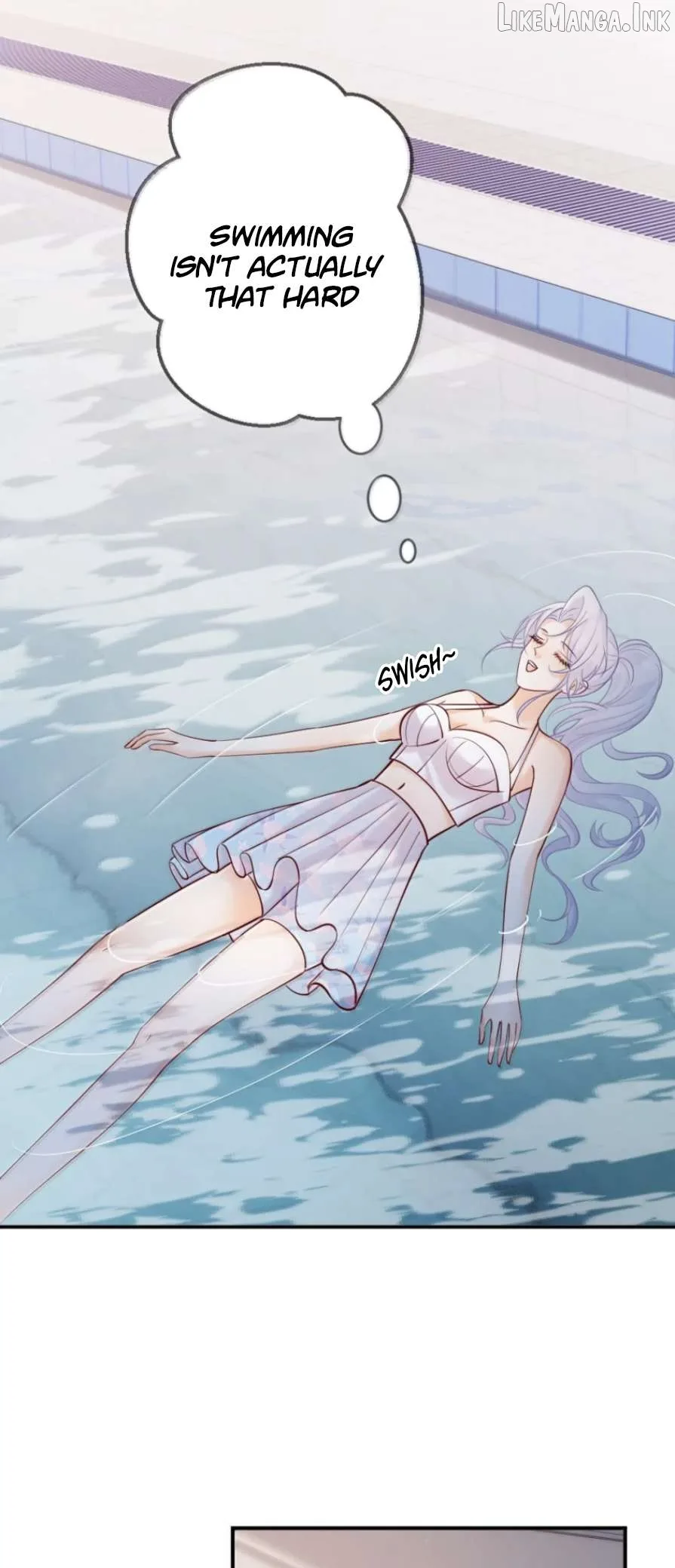 The Two-Faced Heroine is Obsessed with Marking Me Chapter 48 page 33
