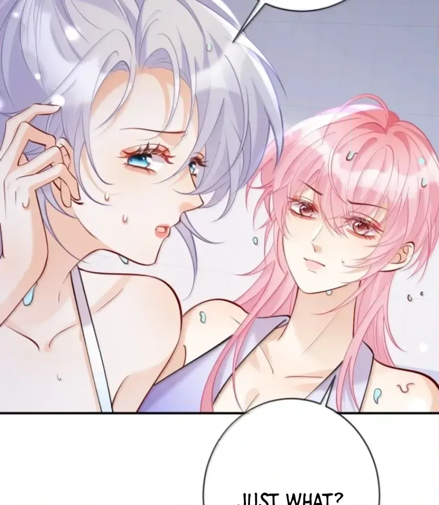 The Two-Faced Heroine is Obsessed with Marking Me Chapter 49 page 20