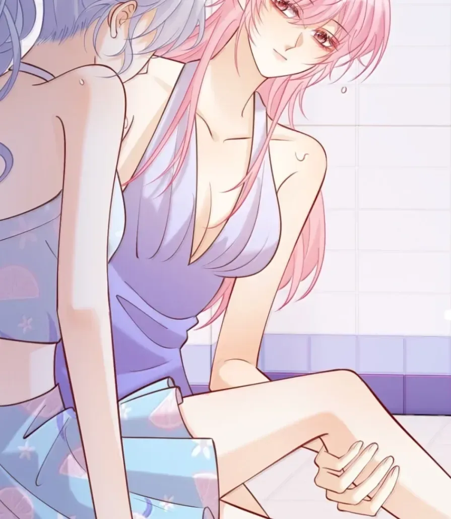 The Two-Faced Heroine is Obsessed with Marking Me Chapter 49 page 33
