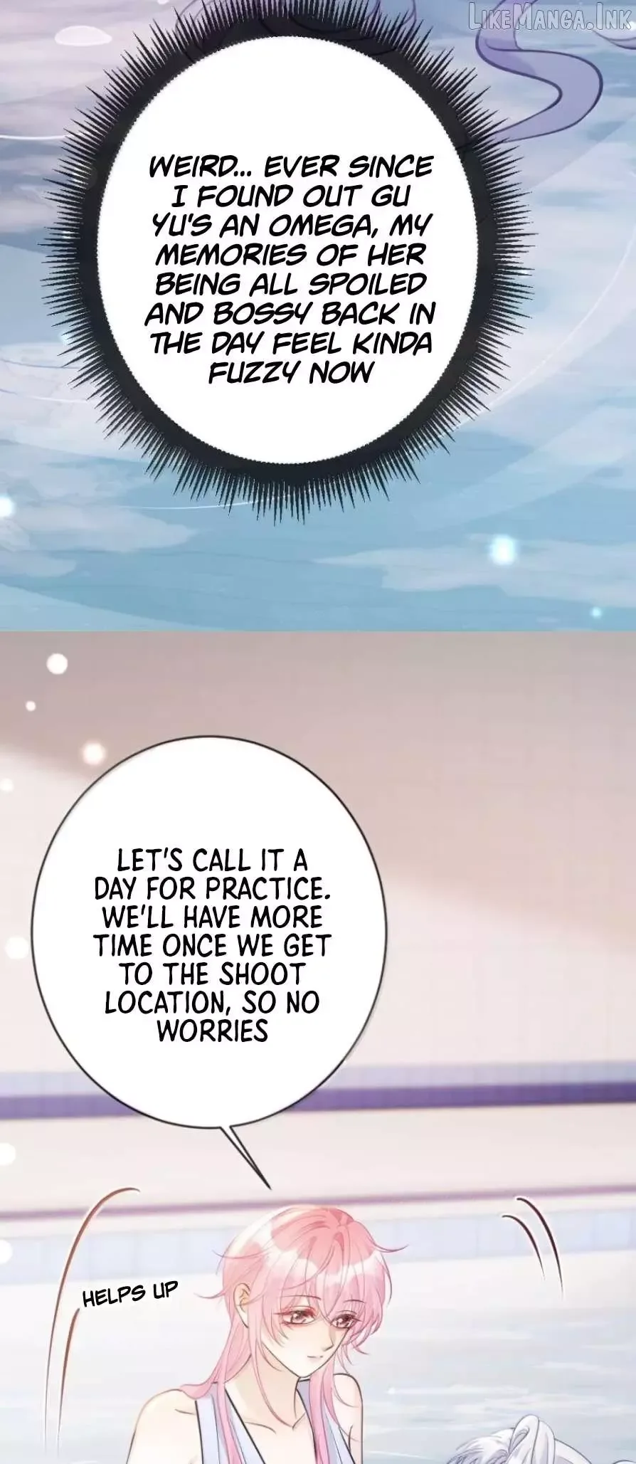 The Two-Faced Heroine is Obsessed with Marking Me Chapter 50 page 12