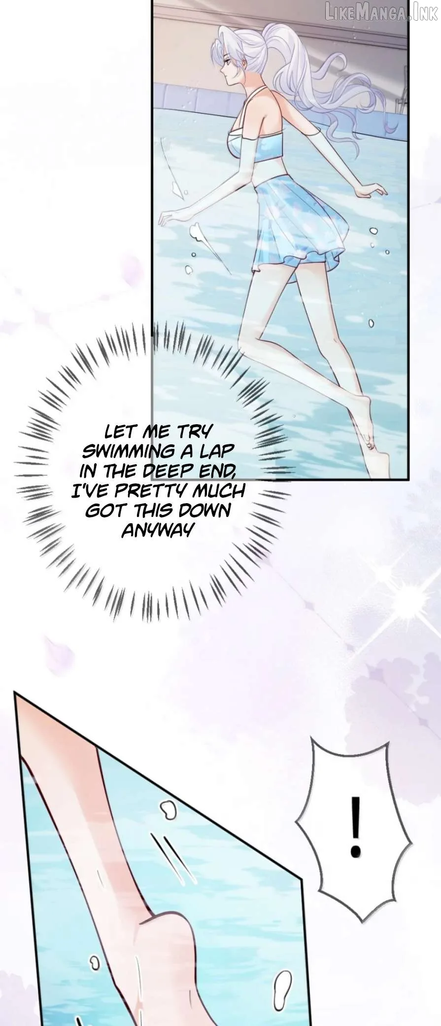 The Two-Faced Heroine is Obsessed with Marking Me Chapter 48 page 34