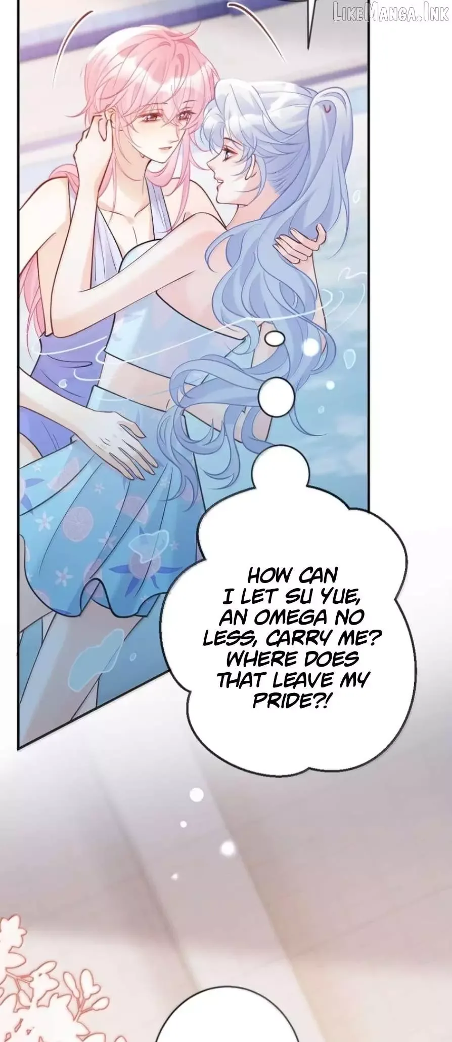 The Two-Faced Heroine is Obsessed with Marking Me Chapter 50 page 14