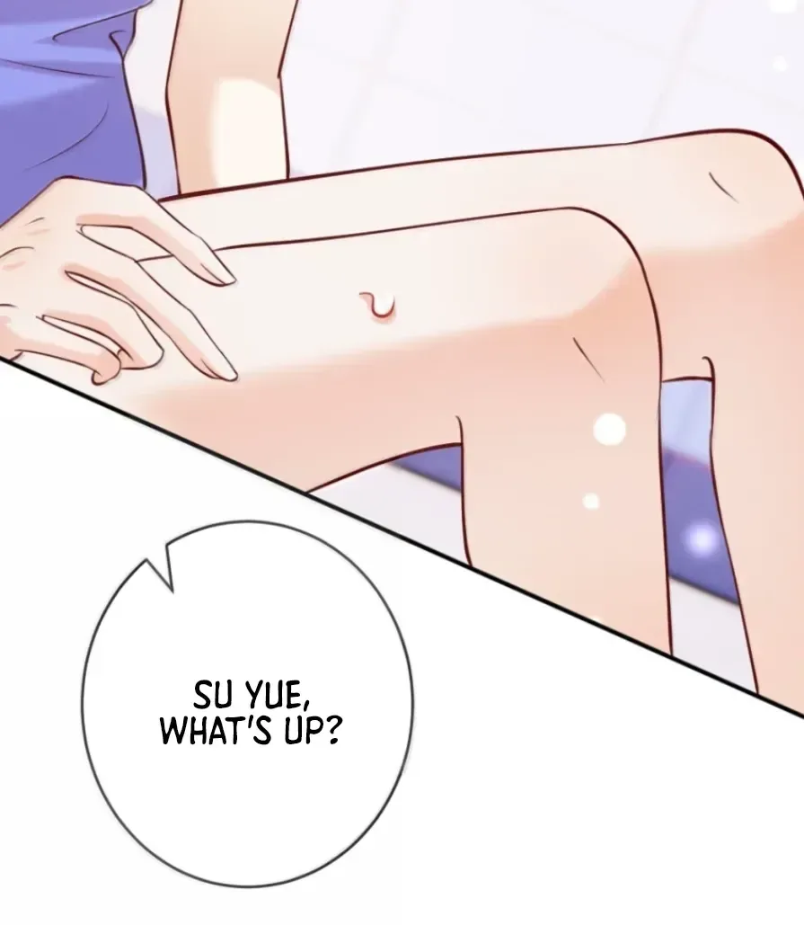 The Two-Faced Heroine is Obsessed with Marking Me Chapter 49 page 38