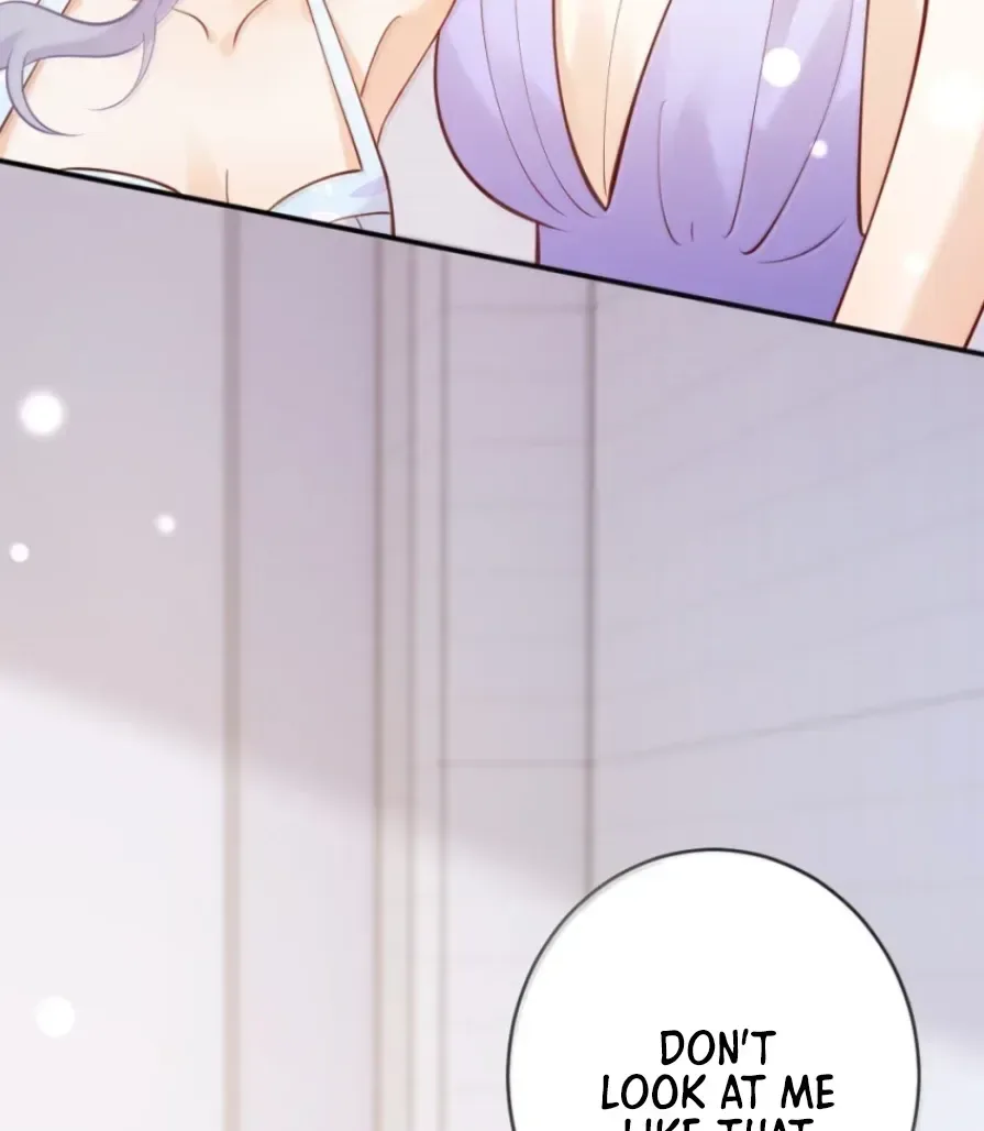 The Two-Faced Heroine is Obsessed with Marking Me Chapter 49 page 45
