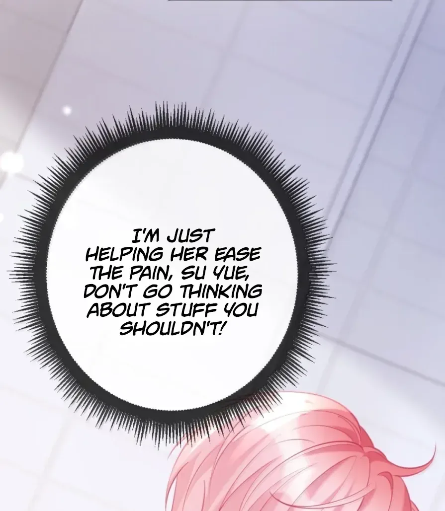 The Two-Faced Heroine is Obsessed with Marking Me Chapter 49 page 36