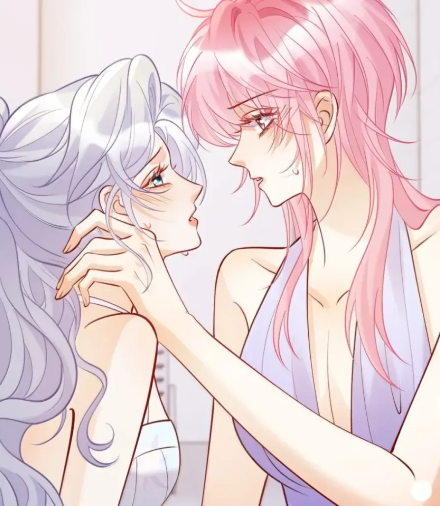 The Two-Faced Heroine is Obsessed with Marking Me Chapter 49 page 42