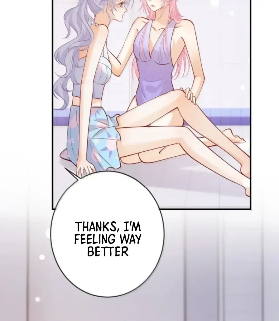 The Two-Faced Heroine is Obsessed with Marking Me Chapter 49 page 40
