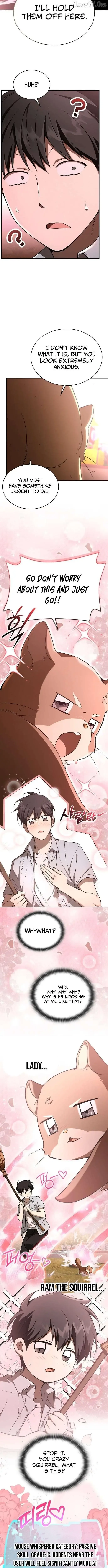 Divine Beast Kindergarten Chapter 50 page 5