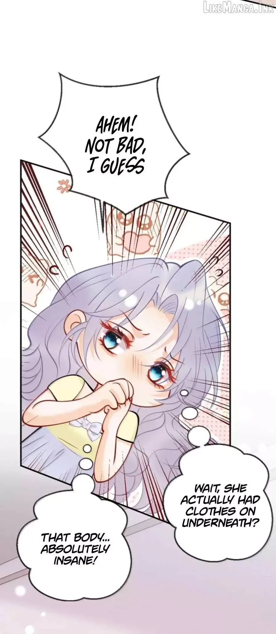 The Two-Faced Heroine is Obsessed with Marking Me Chapter 50 page 21