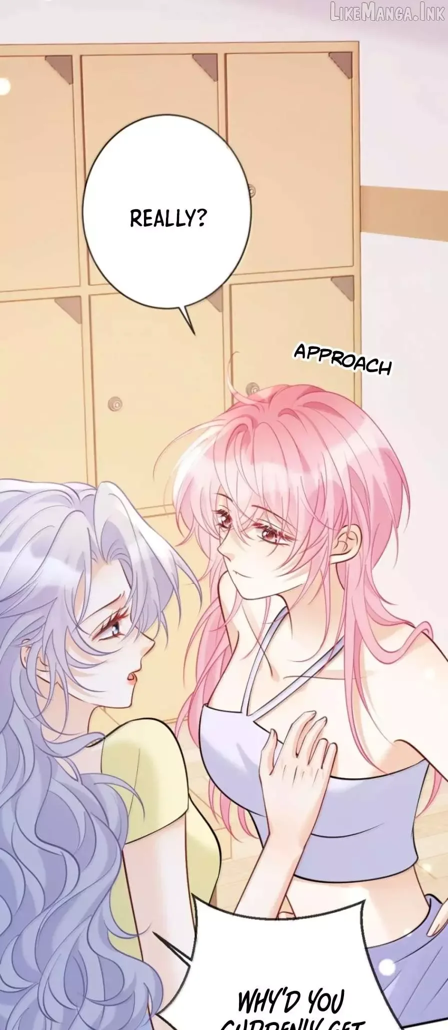 The Two-Faced Heroine is Obsessed with Marking Me Chapter 50 page 22