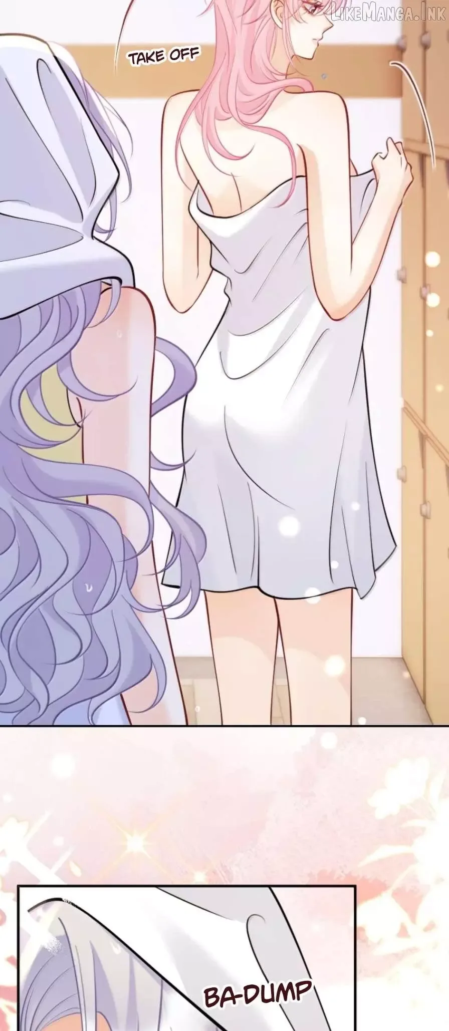 The Two-Faced Heroine is Obsessed with Marking Me Chapter 50 page 18