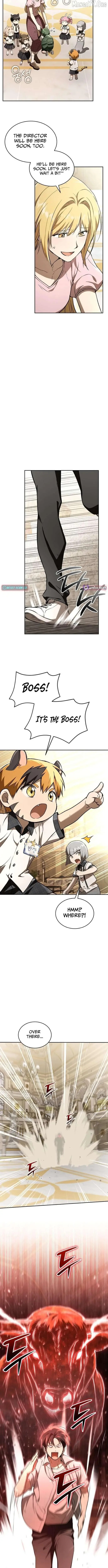 Divine Beast Kindergarten Chapter 50 page 8