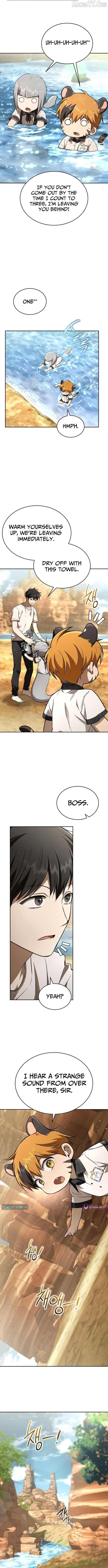 Divine Beast Kindergarten Chapter 51 page 9