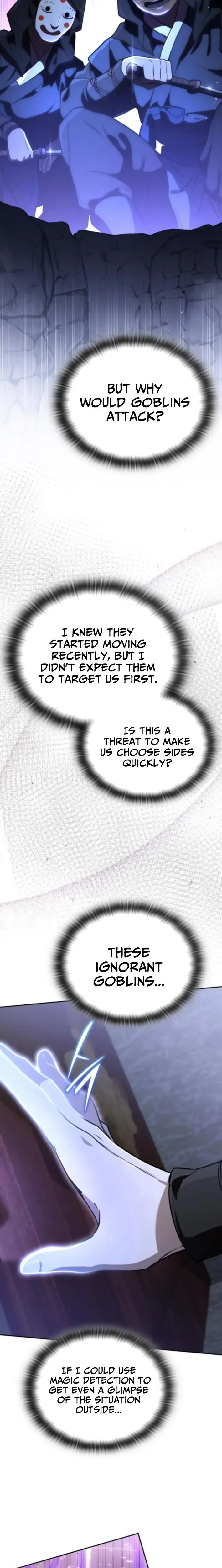 Divine Beast Kindergarten Chapter 48 page 35
