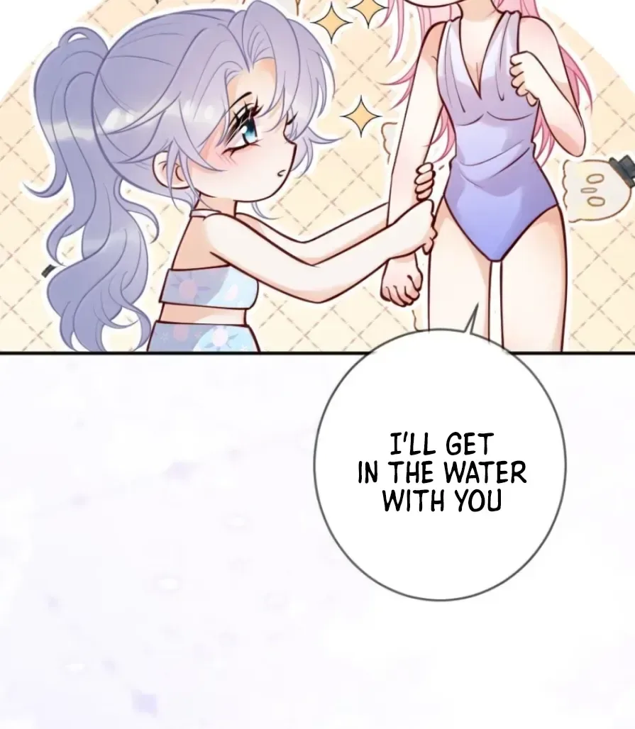 The Two-Faced Heroine is Obsessed with Marking Me Chapter 49 page 55