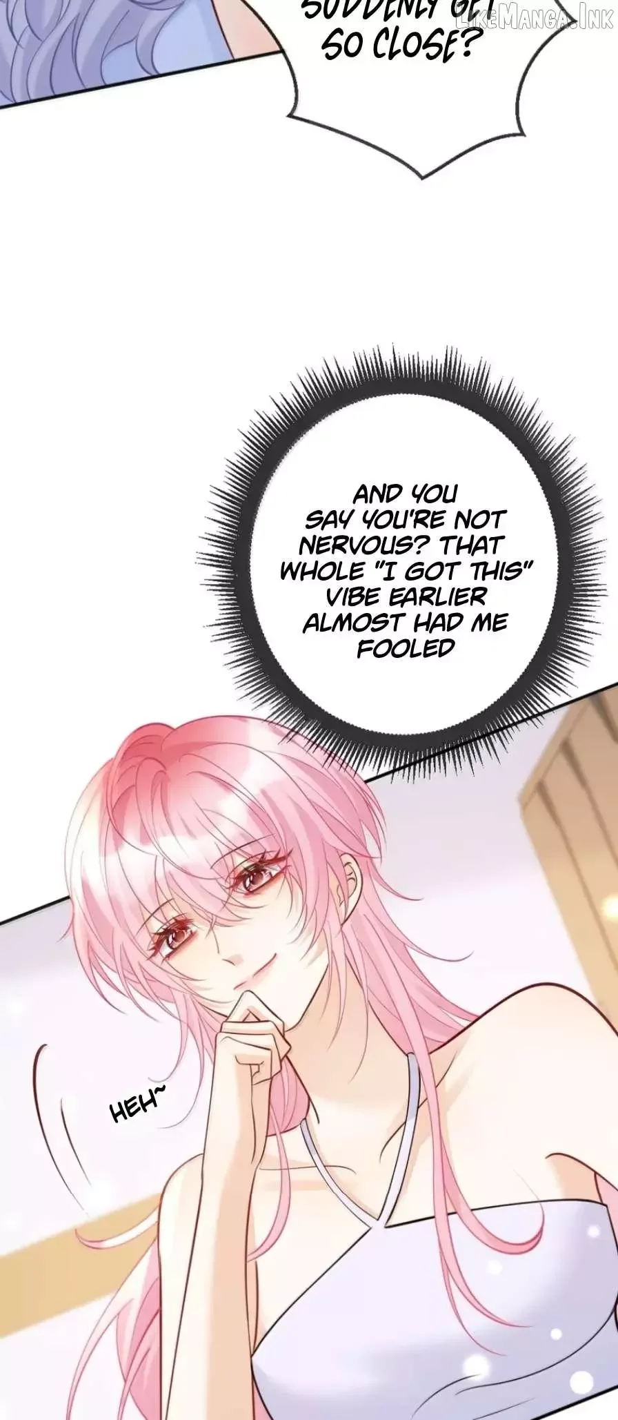 The Two-Faced Heroine is Obsessed with Marking Me Chapter 50 page 23