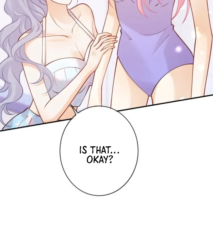 The Two-Faced Heroine is Obsessed with Marking Me Chapter 49 page 53
