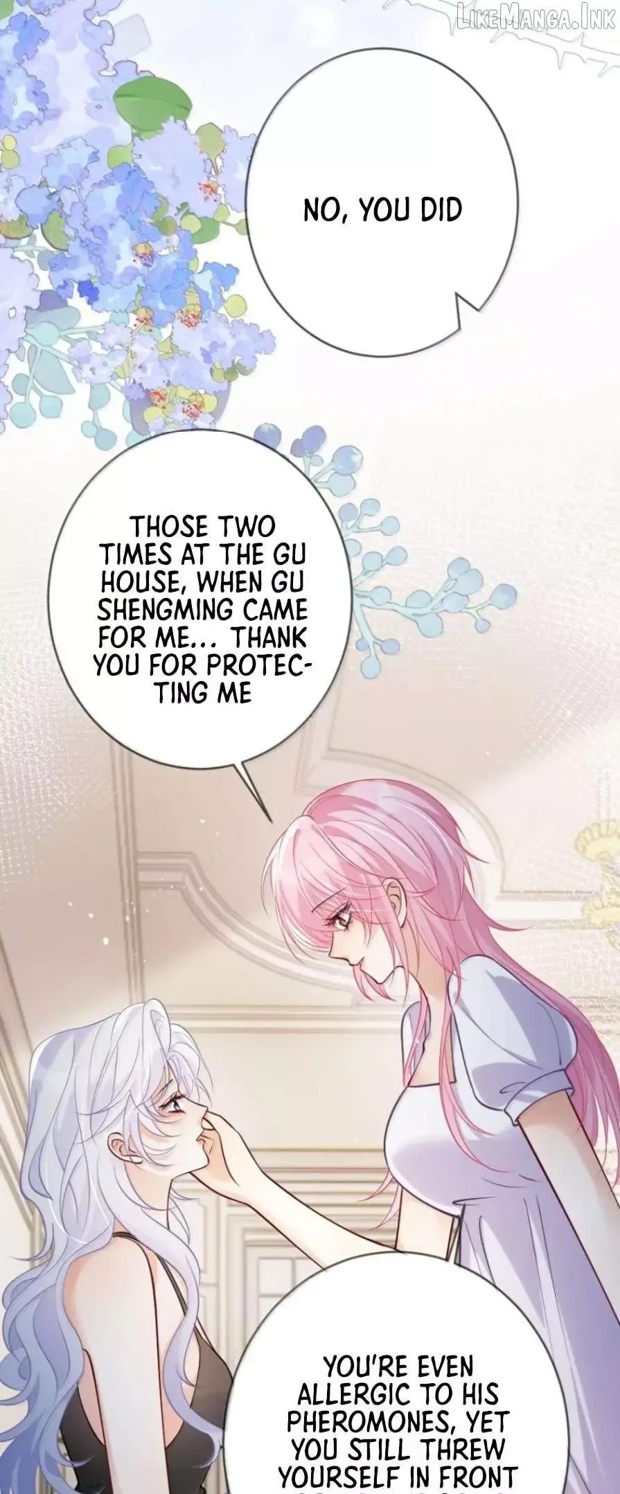 The Two-Faced Heroine is Obsessed with Marking Me Chapter 50 page 31