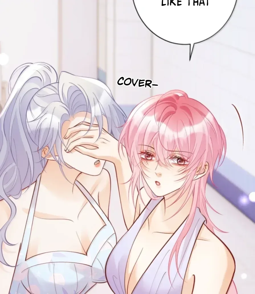 The Two-Faced Heroine is Obsessed with Marking Me Chapter 49 page 46