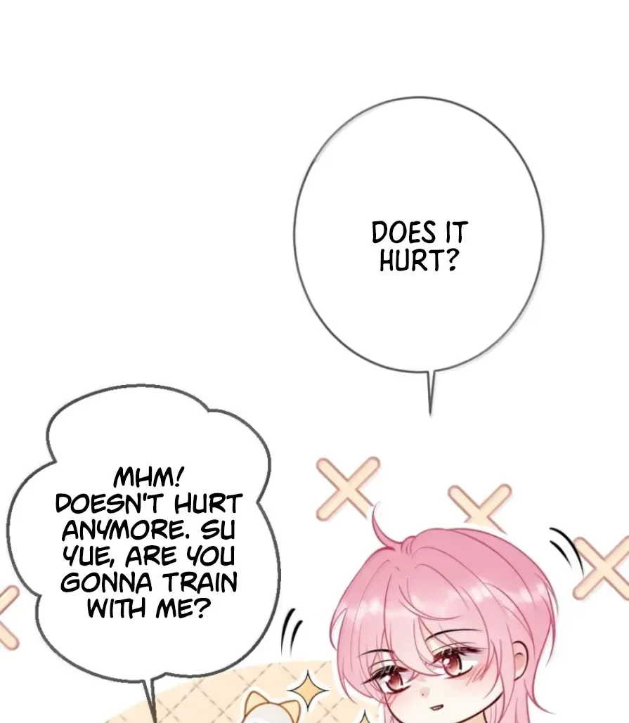 The Two-Faced Heroine is Obsessed with Marking Me Chapter 49 page 54