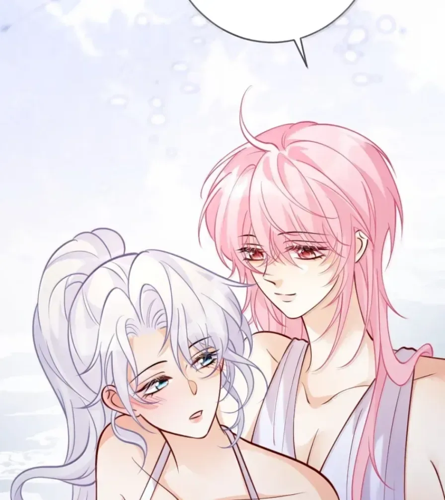 The Two-Faced Heroine is Obsessed with Marking Me Chapter 49 page 58